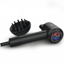 Gkl Onyx Smart Secador de Pelo 1600W Iónico Negro